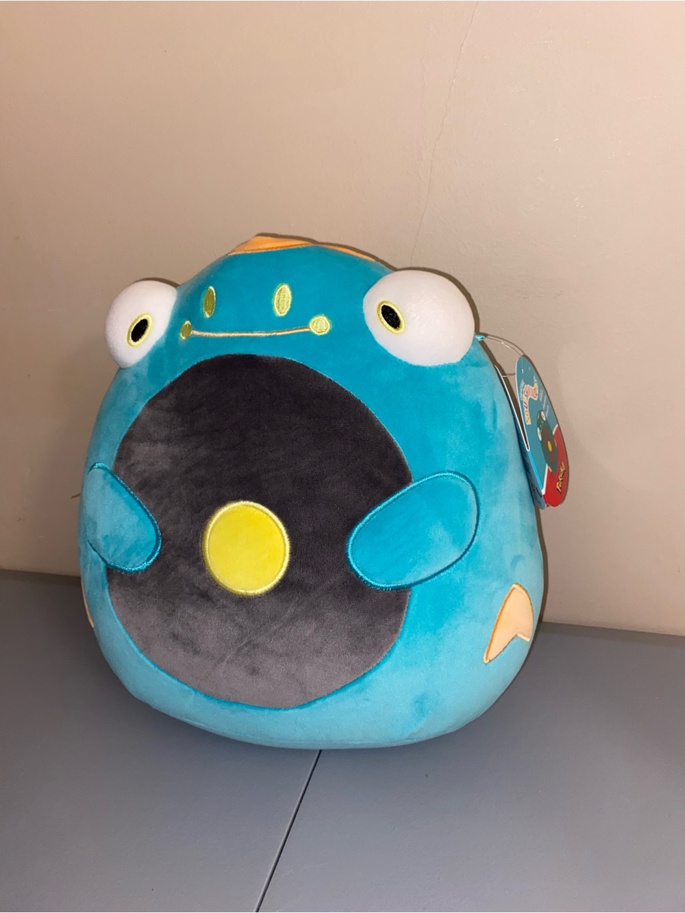 Pokémon Bellibolt Squishmallows NWT